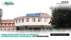 Hims dehradun, uttarakhand mbbs/md/ms admission open 2025-26 (fees, cutoff, counseling process, ranking)