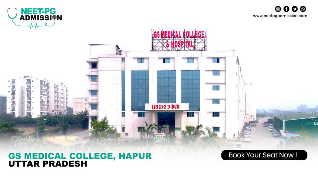 Gs medical college hapur