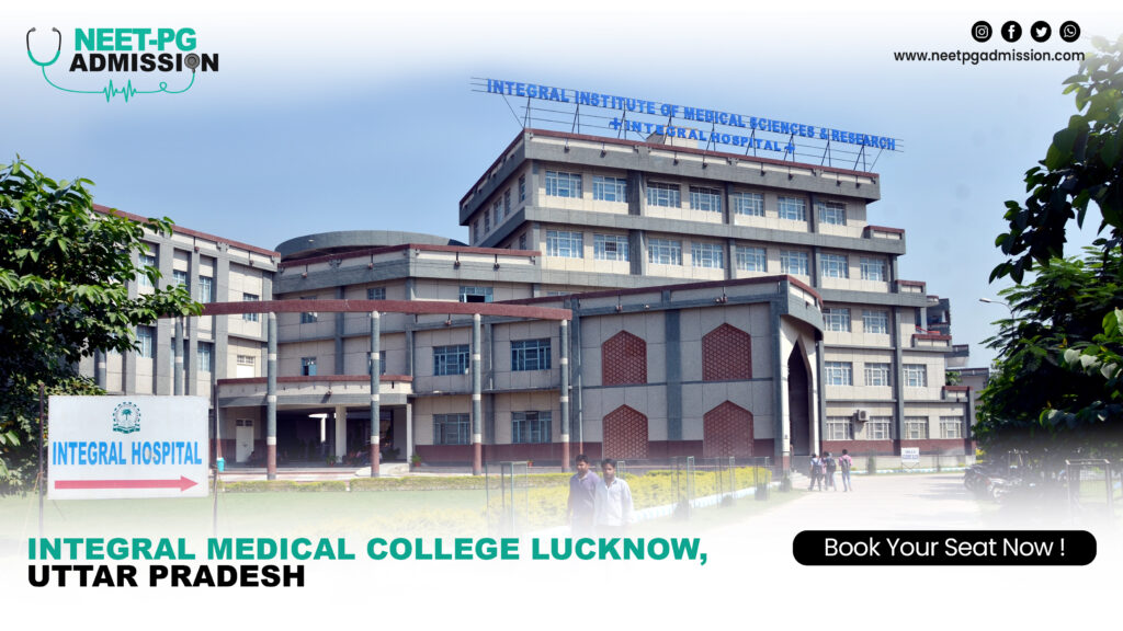 Integral medical college lucknow uttar pradesh