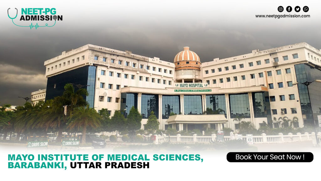 Mayo institute of medical sciences barabanki uttar pradesh