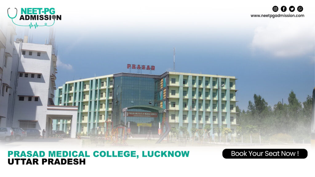 Prasad medical college lucknow uttar pradesh