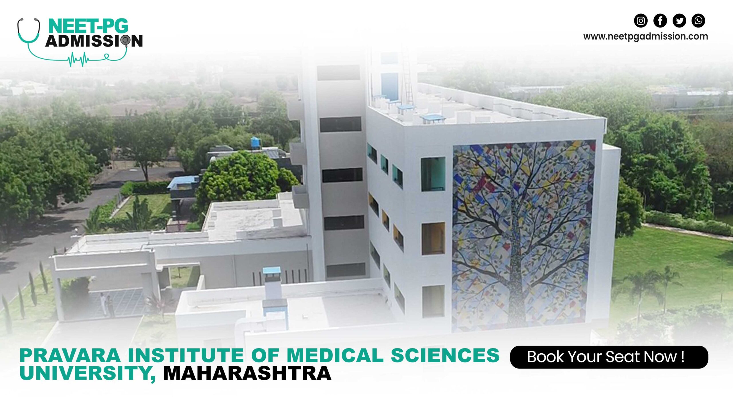 Pravara institute of medical sciences