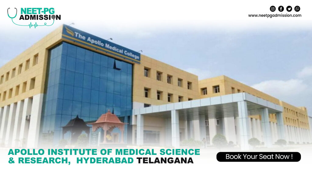 Apollo medical college hyderabad