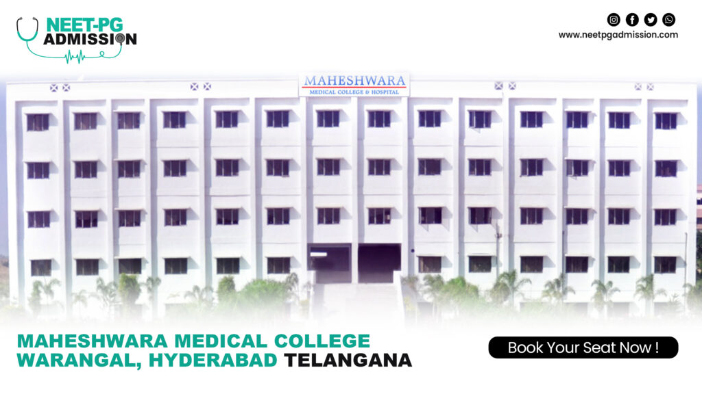 Maheshwara medical college