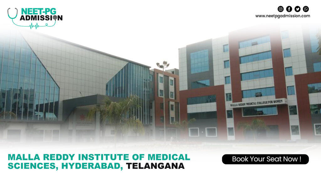 Malla reddy institute of medical sciences hyderabad