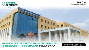 Apollo institute of medical science research hyderabad