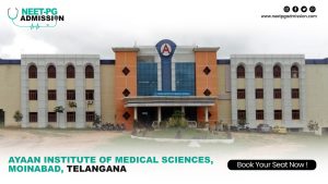 Ayaan institute of medical sciences