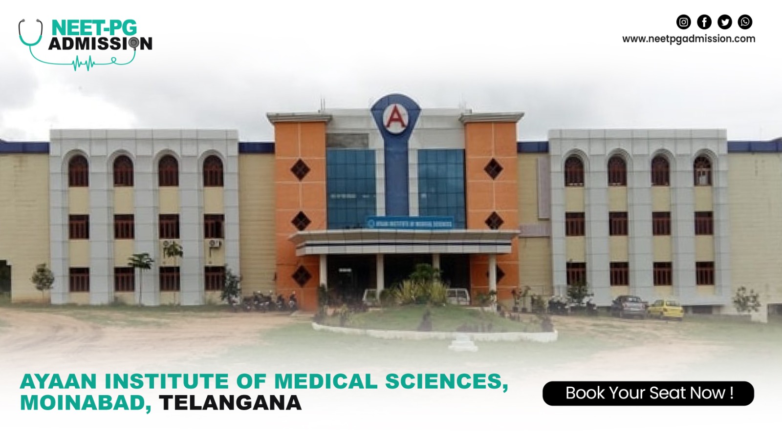 Ayaan Medical College MBBS,MD,MS ADMISSION 202425