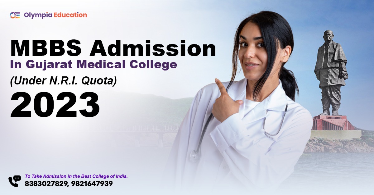 Nri quota mbbs admission in gujarat