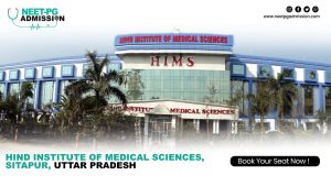 Hind institute of medical sciences sitapur