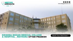 Krishna mohan medical college and hospital mathura