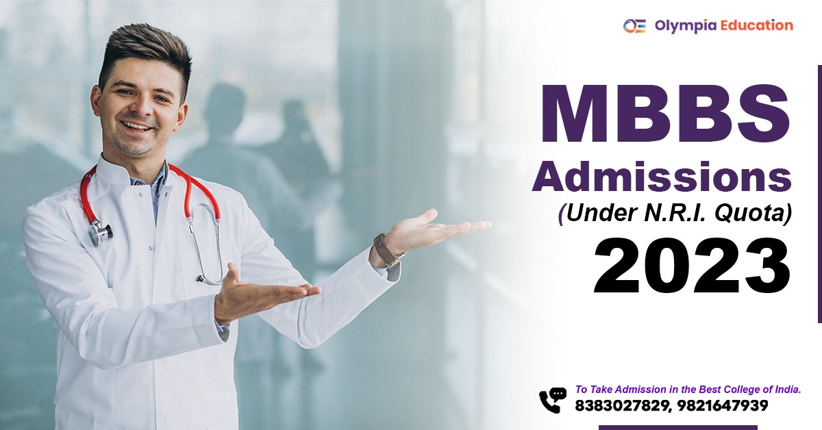 Mbbs admission under nri qouta