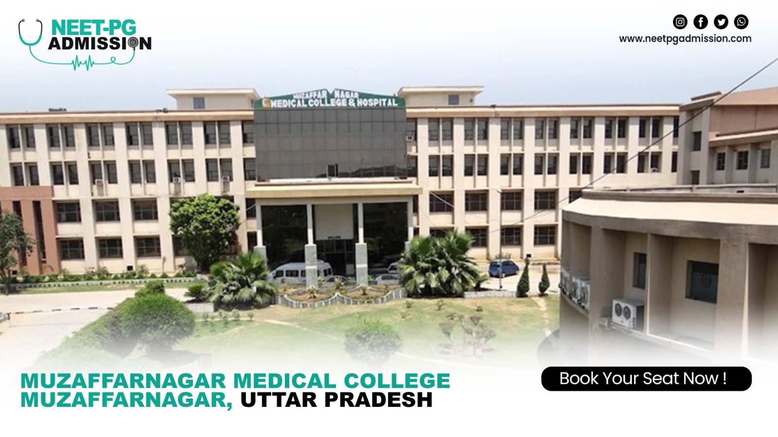 Muzaffarnagar medical college