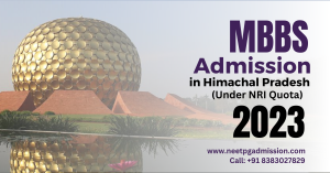 Nri admission in pondichery