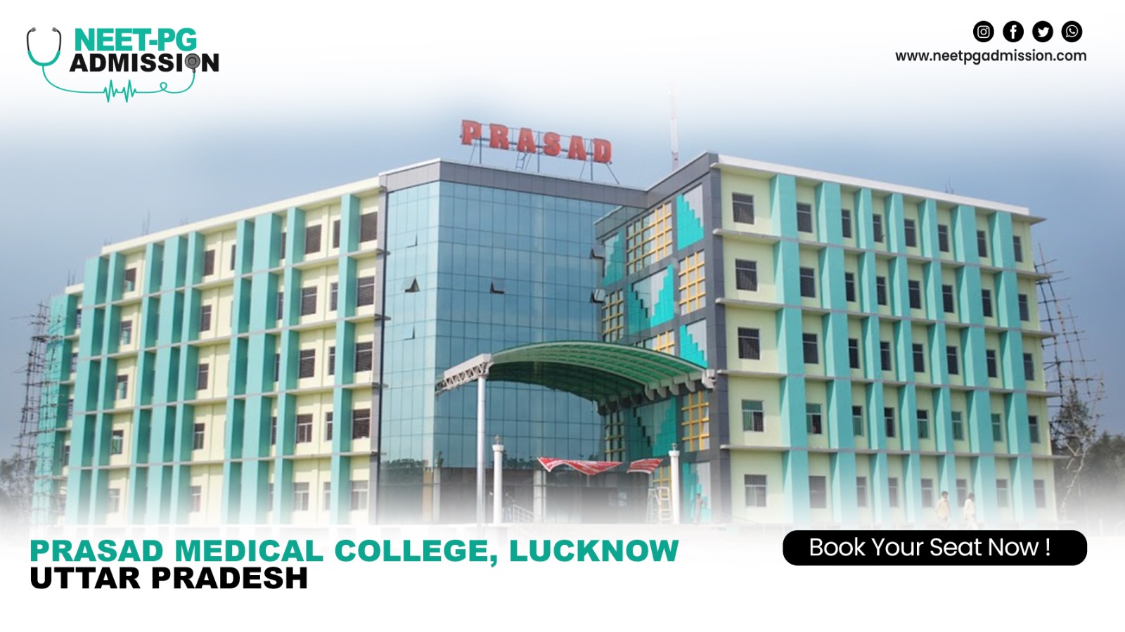 Prasad medical college lucknow