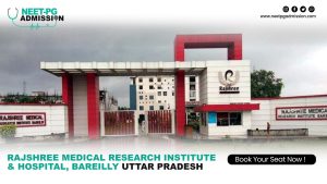 Rajashree medical college bareilly