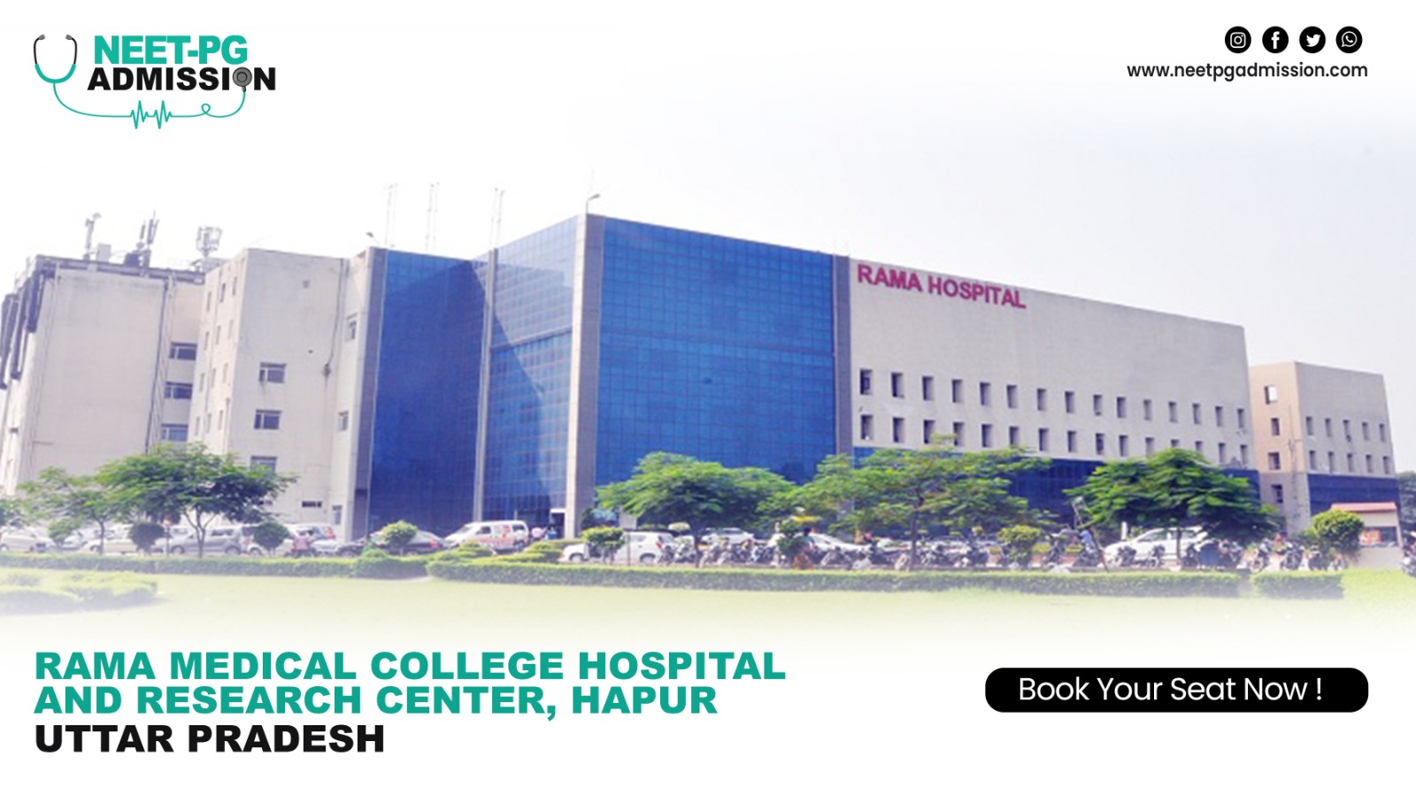 Rama medical college and hospital research hapur