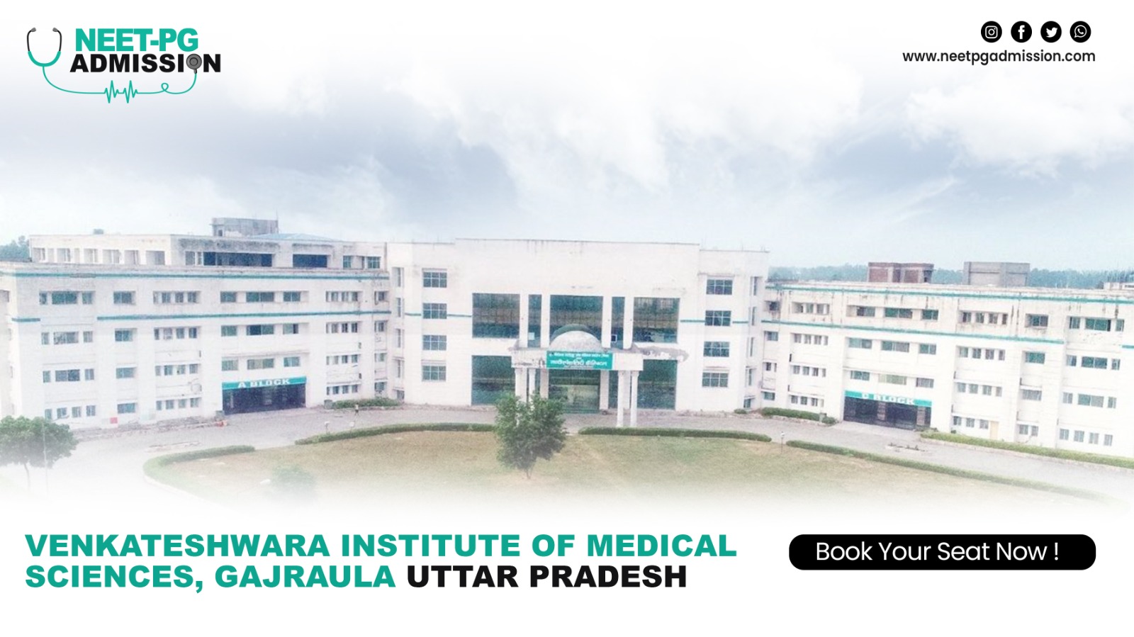 Venkateshwara institute of medical sciences