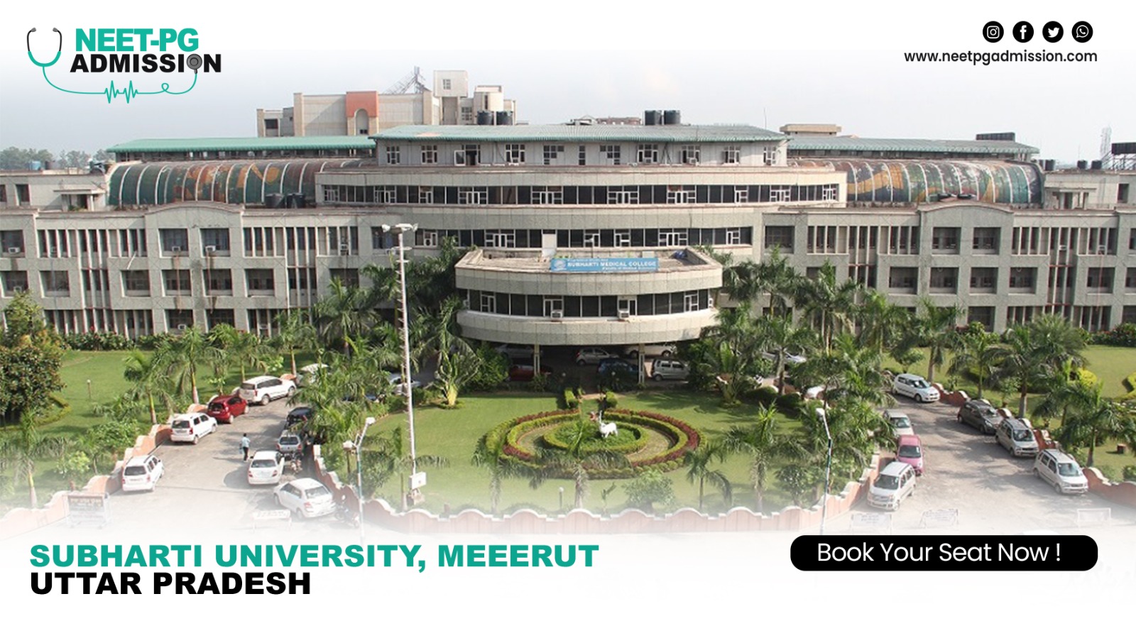 subharti university meerut