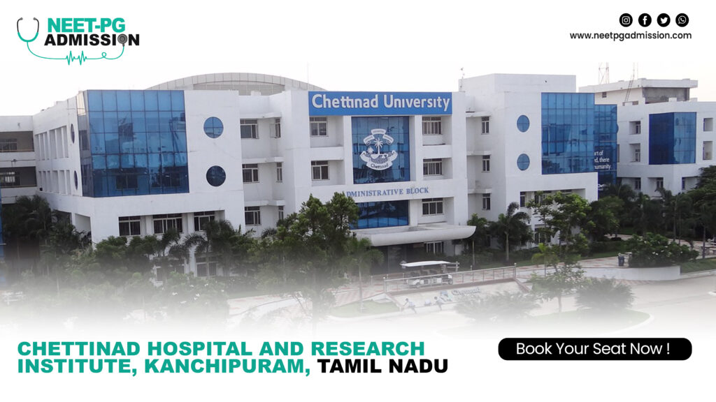 Chettinad medical college