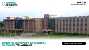 Mediciti institute of medical sciences, ghanpur, telangana mbbs/md/ms admission open 2024-25 (fees, cutoff, counseling process, ranking)