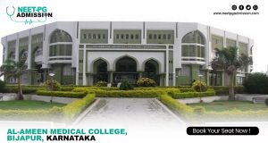 Al-ameen medical college bijapur