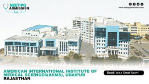 Aiims udaipur mbbs/md/ms admission open 2024-25 (fees, cutoff, counseling process, ranking)