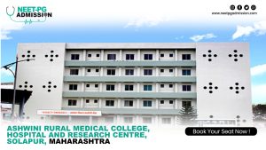 Ashwini rural medical college hospital and research centre solapur