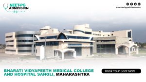 Bharti vidyapeeth deemed university medical college and hospital sangli