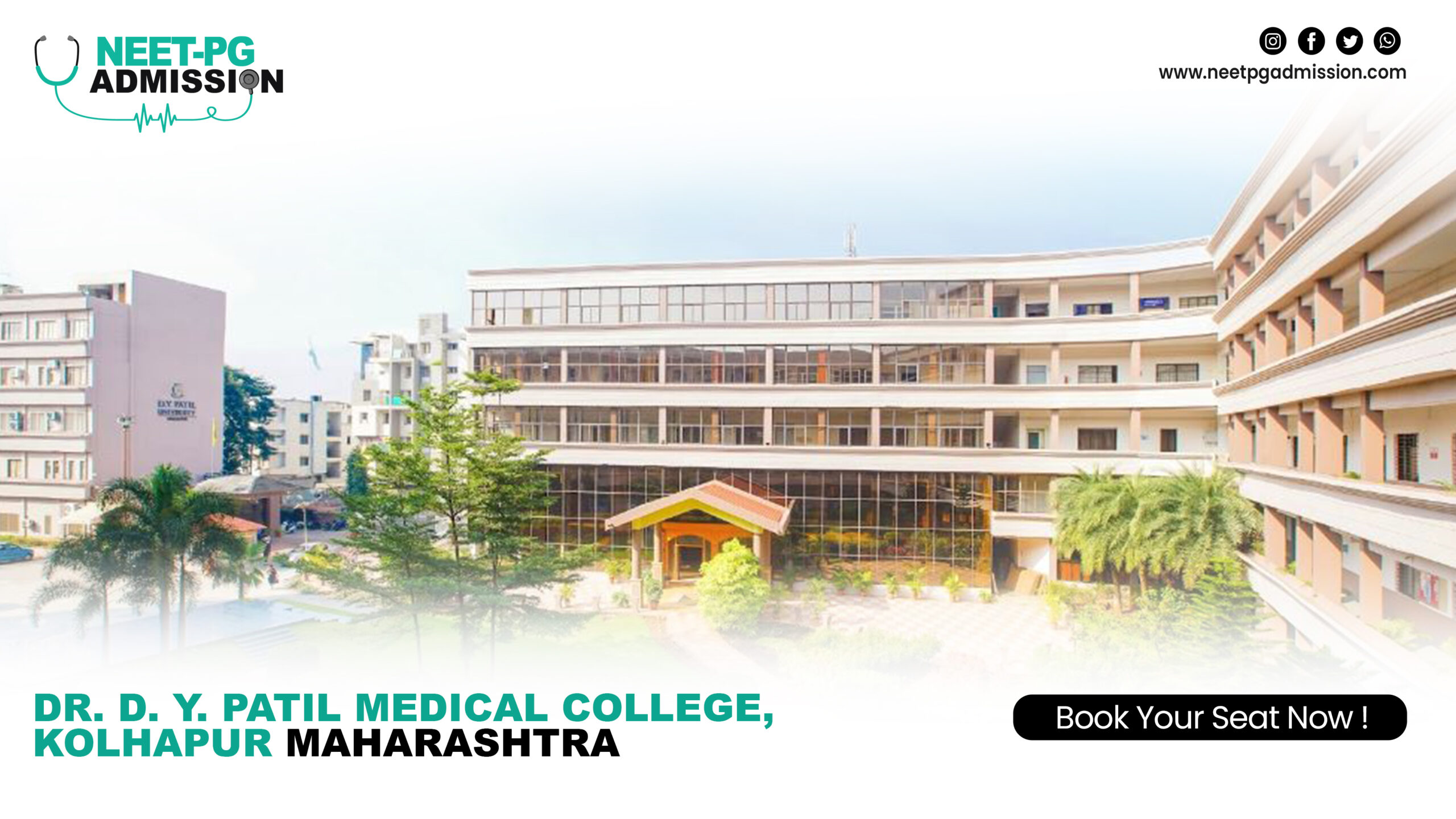 Dr dy patil medical college kolhapur