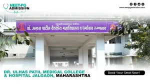 Dr ulhas patil medical college and hospital jalgaon