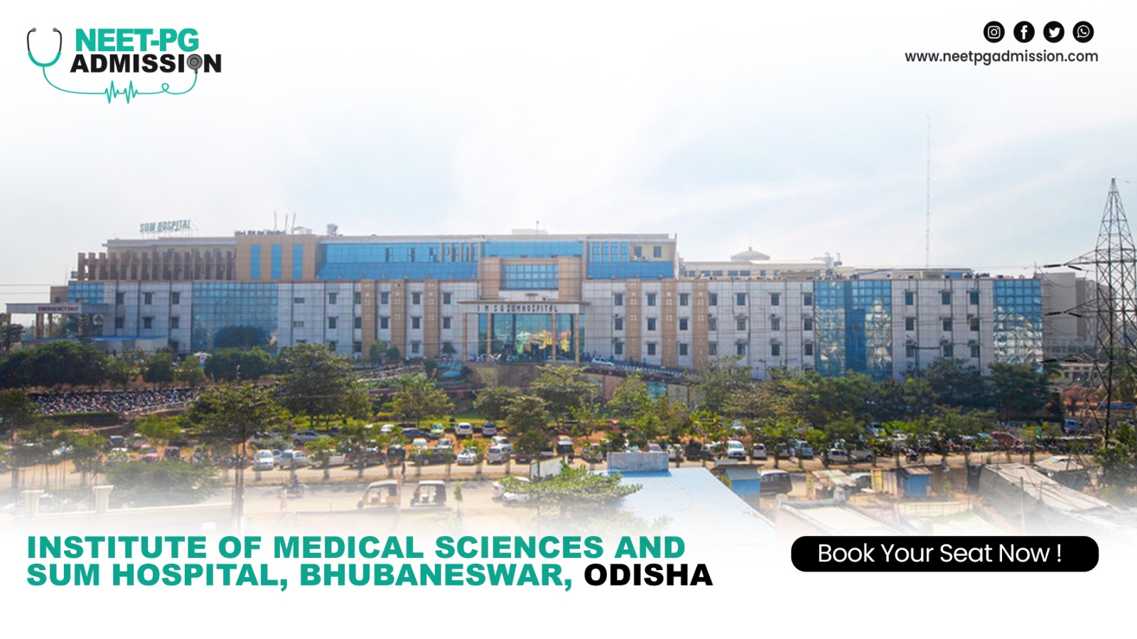 Institute of medical sciences and sum hospital bhubaneswar