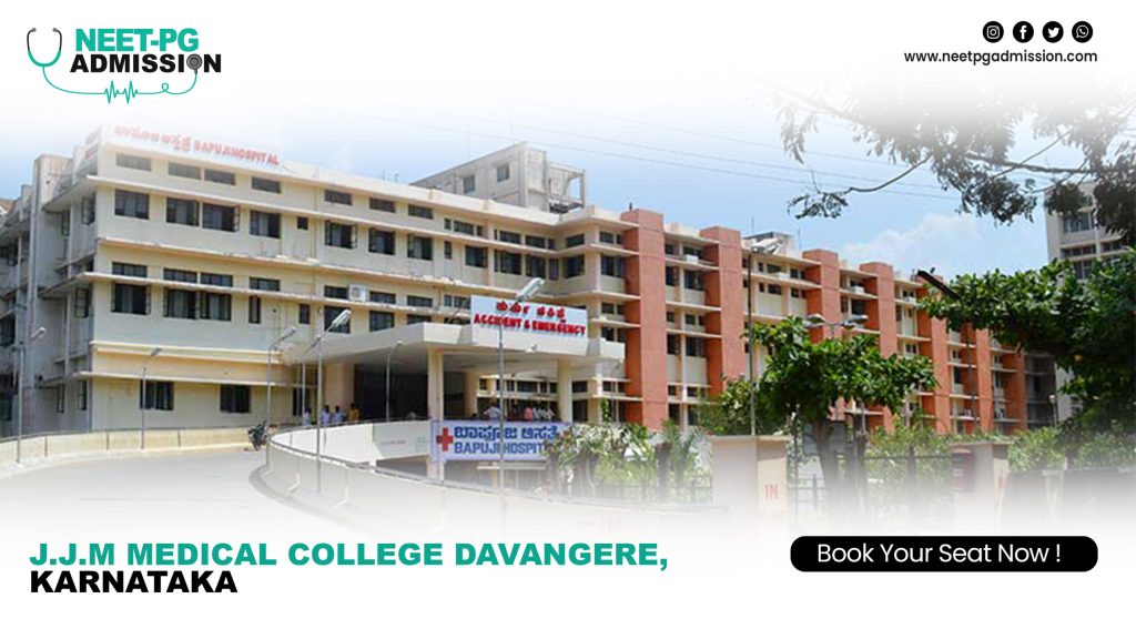 JJM Medical College MBBS/MD/MS ADMISSION...
