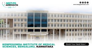 Kempegowda institute of medical sciences bengaluru