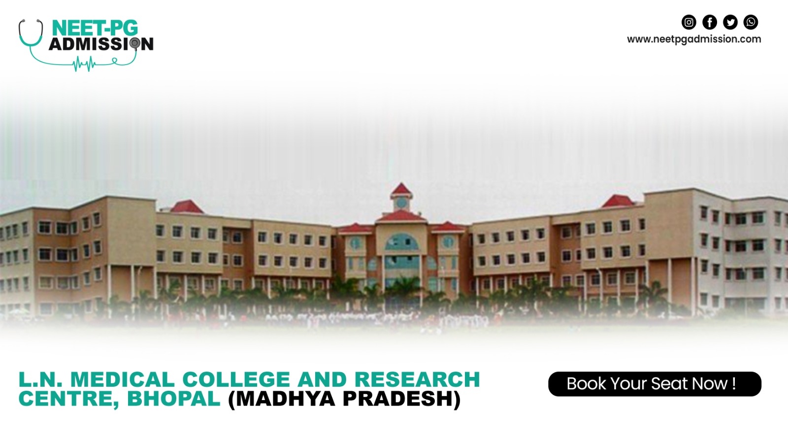 L. N. Medical college and research centre bhopal