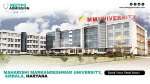 Maharishi markandeshwar university ambala