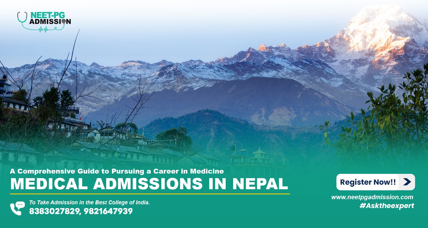 Md ms admission in nepal