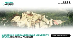 Maharishi markandeshwar university solan