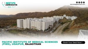 Pacific institute of medical sciences (pims) udaipur