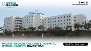 Pacific medical college and hospital (pmch) udaipur