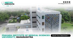 Pravara institute of medical sciences university loni