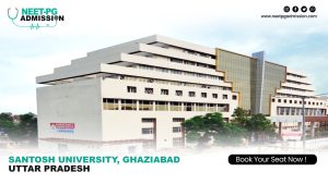 Santosh university ghaziabad