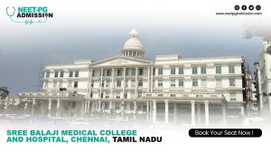 Sree balaji medical college and hospital chennai