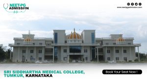 Sri sidhhartha medical college tumkur