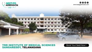 Trr institute of medical sciences