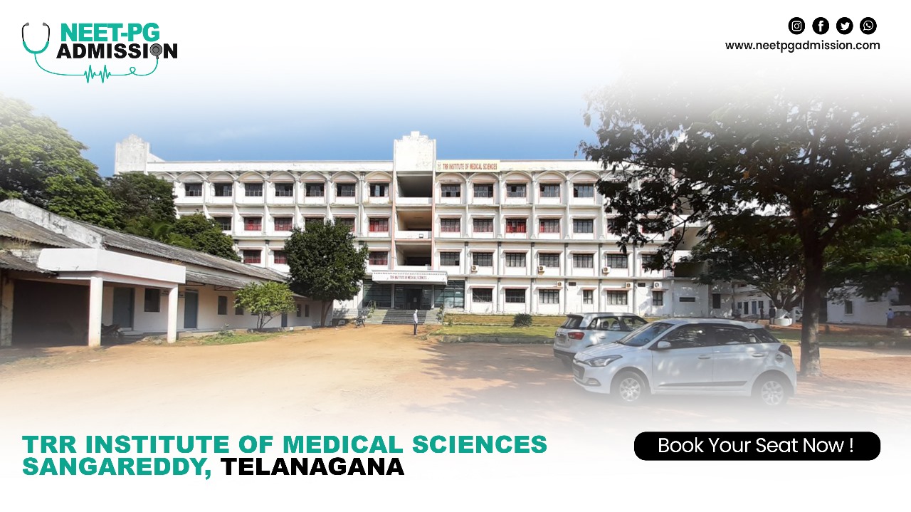 Trr institute of medical sciences