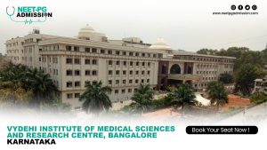 Vydehi institute of medical sciences & research centre bangalore