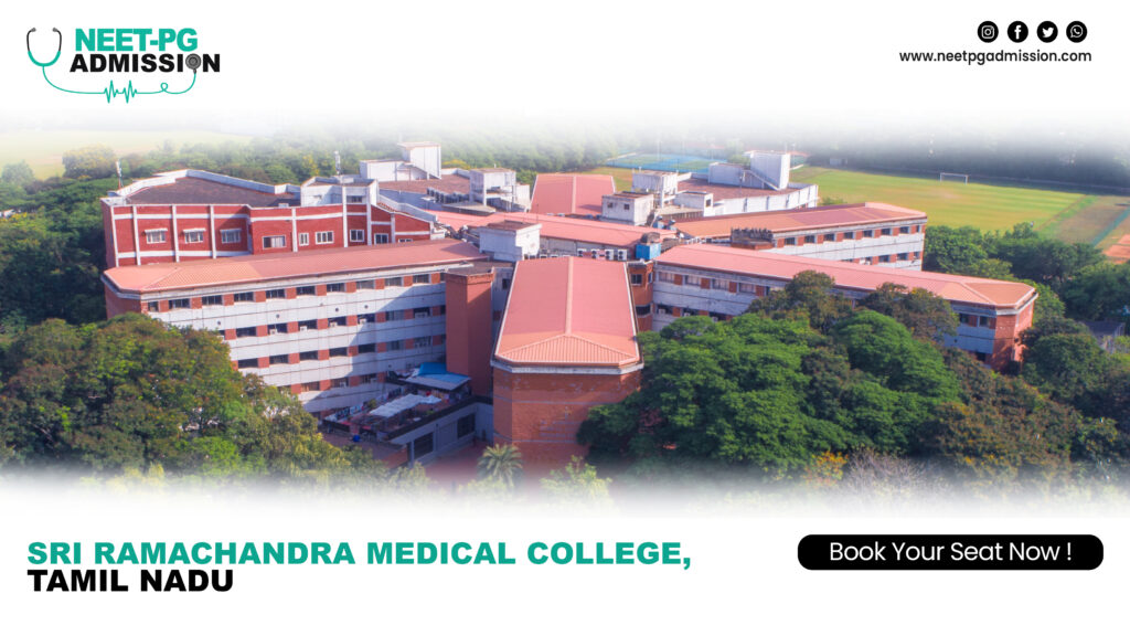 Sri ramachandra medical college