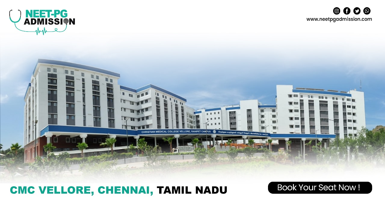 Cmc Vellore Logo CMC Vellore Ranipet Campus Opens June 2022 Give CMC