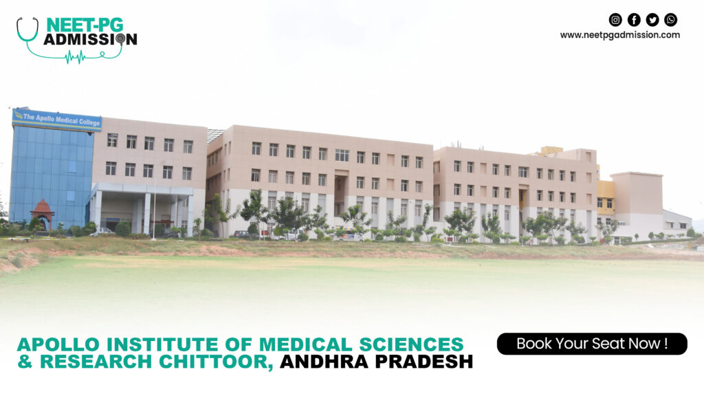 Apollo institute of medical sciences and research chittoor